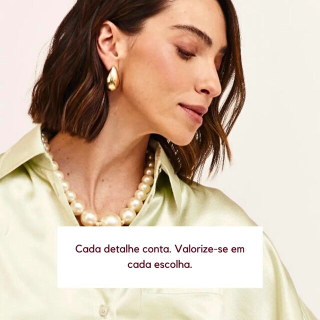 Cada detalhe conta. A forma como você cuida de si mesma reflete diretamente o seu valor. Dedique um momento para você: tome aquele banho relaxante, cuide da pele, vista suas melhores roupas, e mais importante, valorize cada escolha que eleva o seu bem-estar. Quando você se coloca em primeiro lugar, transforma-se de dentro para fora. A Flair está aqui para celebrar essa jornada de autovalorização e autocuidado, te lembrando que a verdadeira força está dentro de você. O que você vai fazer por você mesma hoje?

#Flair #Autocuidado
