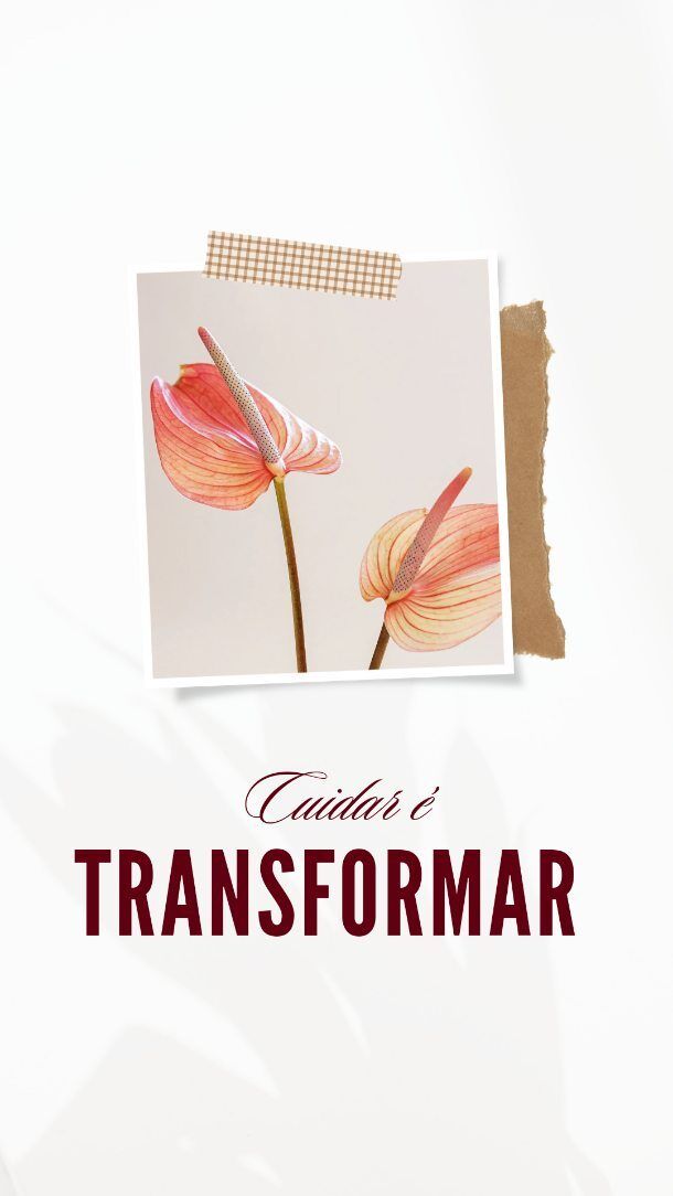 Transformar-se é um gesto de amor. Quando você cuida do que vê no espelho, começa a revelar algo ainda maior por dentro. Cada detalhe importa — do brilho nos seus olhos ao sorriso que aparece quando você se sente bem consigo mesma. 

Essa jornada é sobre aprender a se valorizar, tanto por dentro quanto por fora. Pequenos gestos podem transformar o seu dia, e o que começa no externo reflete profundamente no seu coração. 

Hoje, convido você a dar o primeiro passo. Ame-se em cada detalhe. Porque sua transformação começa no momento em que você escolhe cuidar de si.

Qual será o seu próximo passo para se amar hoje? ✨ 

#Flair #Transformação #Autocuidado